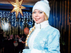 Валерия Маслова стала восьмой участницей конкурса «Снегурочка 2018»