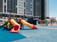 Счастливые новоселы заезжают в Облака