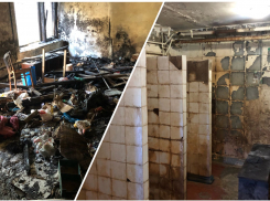 Новороссийцы моются с крысами, а УК «Оплот» только кормит обещаниями 