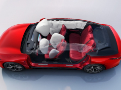 5 звёзд EURO NCAP 2025 для EXEED EXLANTIX ES и ET — вершина безопасности в премиум-сегменте