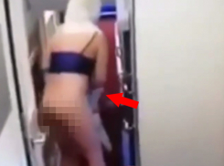 История с выброшенной из купе девочкой взбудоражила Новороссийск