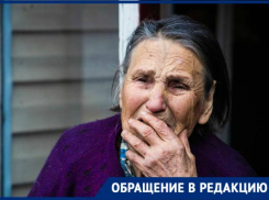 Мама плачет: новороссийцы остались на неделю без воды