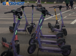 Электросамокат только через Госуслуги: кикшеринговые компании усложнят жизнь новороссийцам?