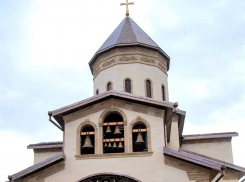 В Новороссийске открылся новый храм 