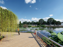 «Южные пруды» не созданы для аттракционов, у них другая задача