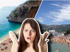 Отдыхать на Черном море опасно и дорого - выяснили эксперты 