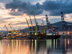 Новороссийский морской торговый порт стал частью проекта по повышению производительности труда