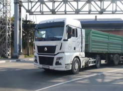 «Борьба» с большегрузами в Новороссийске: глава доложил об успехах 