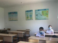 Две реальности: официально в школах Новороссийске болеют по 5-6 школьников в классе