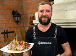 Готовим дома: Каре из баранины с овощами