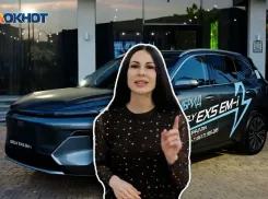 Сочетание мощности и экономии: К-Ралли презентовала  новый гибридный кроссовер от Geely