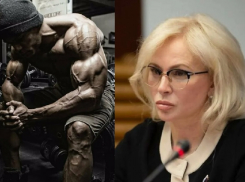 «Качки» должны деньги зарабатывать: член Совета Федерации осудила мужчин, работающих над красотой тела