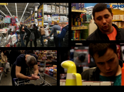 Кто-то подрался за тележку, а кого-то немножко убили. В Новороссийске прошла «Черная пятница»