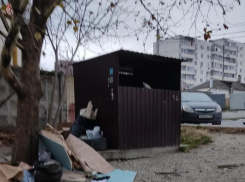 «Слезно просили не устанавливать»: новороссийцы о контейнерном баке 