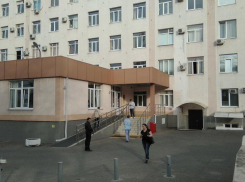 В Новороссийске закрылось на карантин одно из отделений первой городской больницы