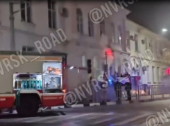 Рукописи не горят: в Новороссийске ночью загорелся архив медколледжа