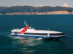 Из Новороссийска в Сочи по морю: когда начнет работать «морское такси»