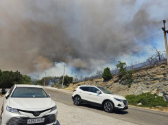 В Новороссийске введен режим ЧС