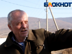 У жителей Южной Озереевки забрали дорогу