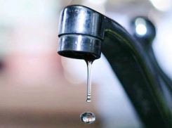 Срок подачи воды в Новороссийске снова перенесли