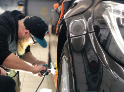 7 skills: полный детейлинг и авто новее, чем с конвейера