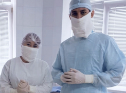 Врачи Новороссийска спасли зрение пациенту с тяжёлой травмой