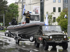 9-го мая Новороссийск встанет в большую пробку: дороги на День Победы перекроют 