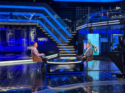 В эфире Матч ТВ Сергей Шишкарев рассказал о судьбе новороссийского стадиона 