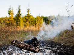 В Новороссийске ожидается высокая пожароопасность