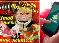 Открытки в «Вотсапе» могут украсть личные данные новороссийцев 