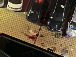 Обнажённый мужчина выпал из окна в Новороссийске