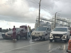 «Мертвая пробка!»: ДТП в Новороссийске парализовало движение автотранспорта 