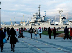 В Новороссийске будет холодно