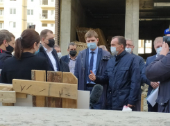 Дождались: в Новороссийск приехал губернатор Вениамин Кондратьев 