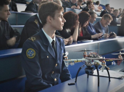 Студент магистратуры Ушаковки выиграл президентский грант 