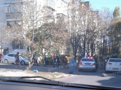 Двое пострадавших и один труп: результаты аварий в Новороссийске