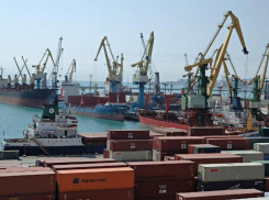 Новороссийский морской порт прокомментировал введенные против него санкции 