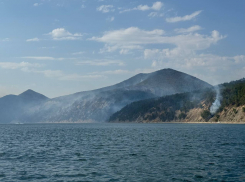 Возгорание под Геленджиком полностью ликвидировано, но расслабляться рано: в регионе ожидается чрезвычайная пожароопасность 5 класса