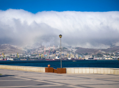 В Новороссийске будет тепло и ветрено