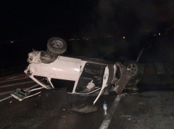 Ночная авария унесла жизнь 23-летнего парня под Новороссийском