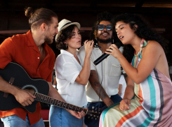 Афиша в Новороссийске на неделю с 5 по 11 августа: Иван Абрамов, «Осторожно женщины» и игра для мужчин 