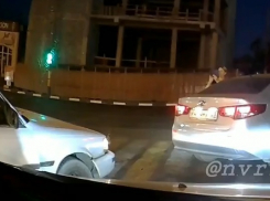 Поножовщиной чуть не обернулось небольшое ДТП в Новороссийске