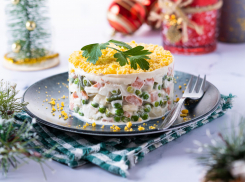 Какой новогодний салат самый вредный: ТОП-5 от «Блокнота Новороссийск»