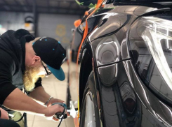 Акция в честь Дня всех влюбленных от студии детейлинга автомобилей 7 skills