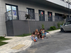 «Замечательные» соседи: в ЖК комфорт-класса в Новороссийске поселились цыгане