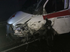 В Скорой помощи рассказали о состоянии здоровья коллег, пострадавших в ДТП