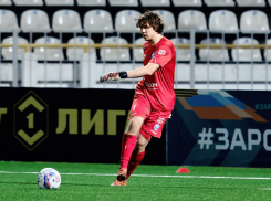 “Черноморец” проведет последний матч в этом году в Новороссийске