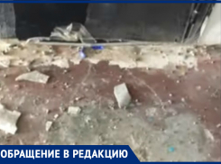 НУК отказывается работать, а новороссийцы «наслаждаются» запахом птичьего помёта