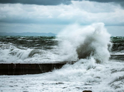 На Новороссийск надвигается стихийный «апокалипсис» 