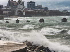 Дожди, ветер и грозы: на Новороссийск может обрушиться непогода 